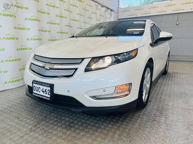 Chevrolet Volt 1