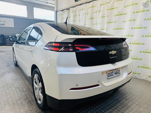 Chevrolet Volt 13