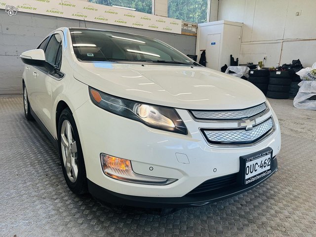 Chevrolet Volt 15