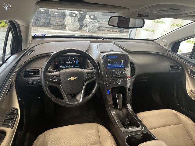 Chevrolet Volt 20