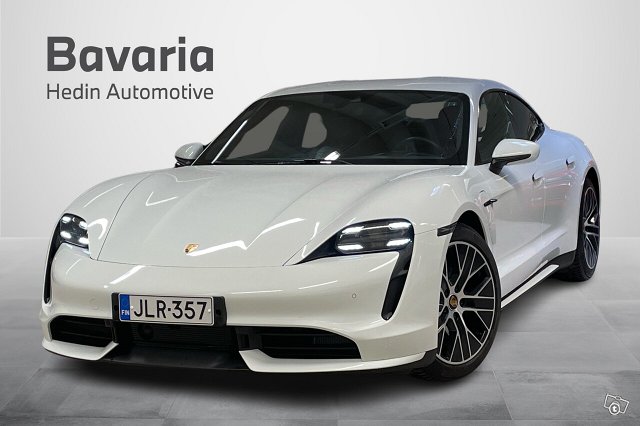 Porsche Taycan, kuva 1