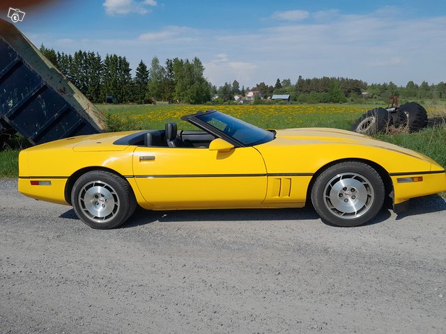 Chevrolet Corvette, kuva 1