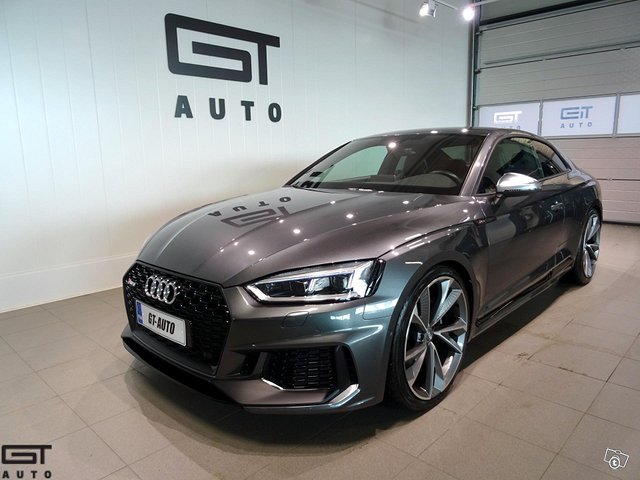 Audi RS5, kuva 1