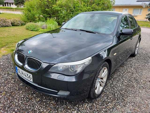 Bmw 530, kuva 1