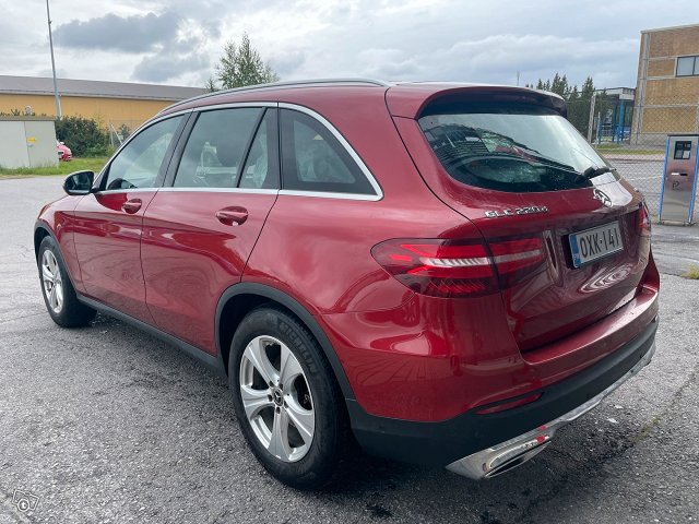 Mercedes-Benz GLC 2