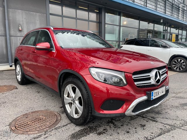 Mercedes-Benz GLC 4