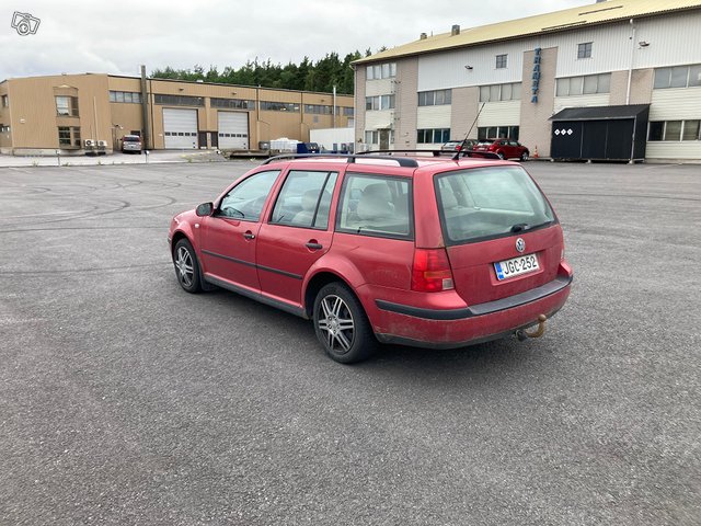 Volkswagen Golf 4