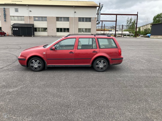 Volkswagen Golf 5