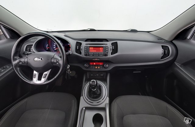 Kia Sportage 13