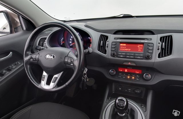 Kia Sportage 14