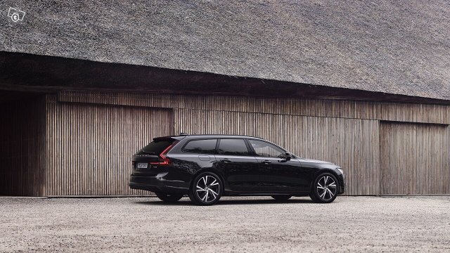 Volvo V90 3