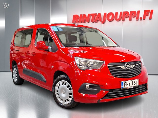 Opel Combo, kuva 1