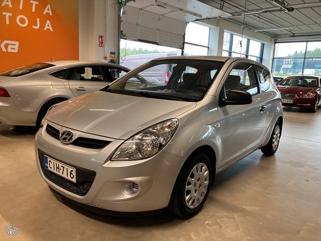 Hyundai I20 2