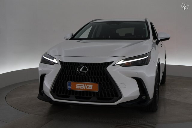 Lexus NX 10