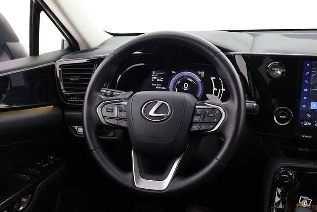 Lexus NX 12