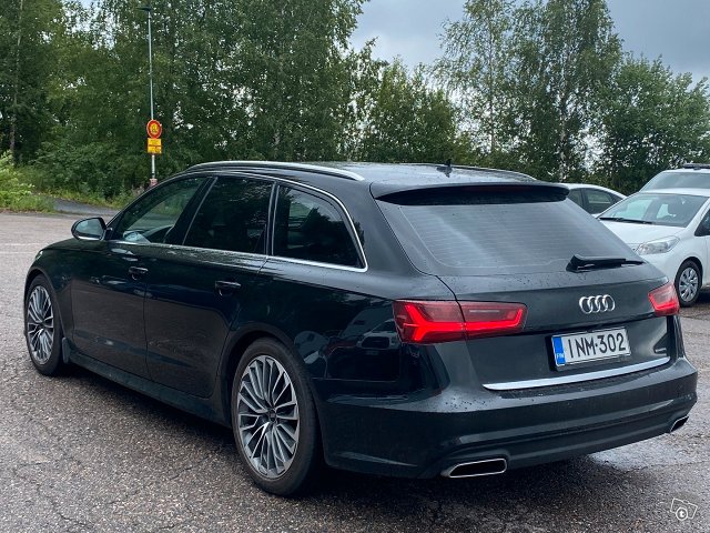 Audi A6 5