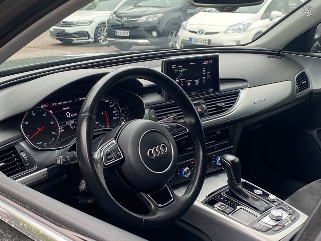 Audi A6 8