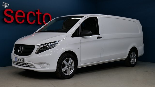 Mercedes-Benz VITO 1