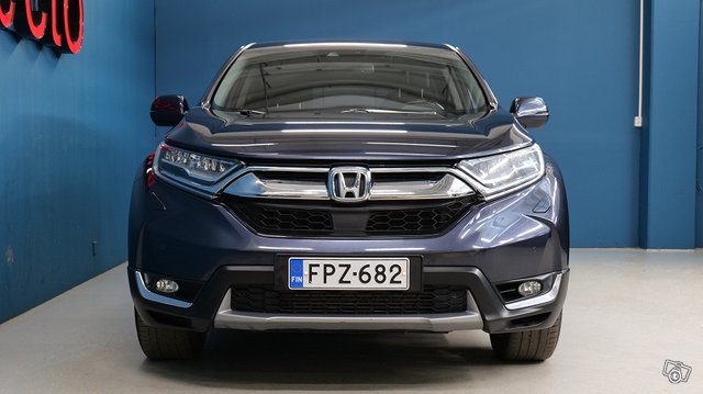 Honda CR-V 3