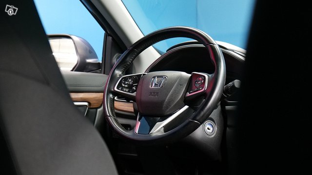 Honda CR-V 7