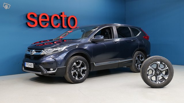 Honda CR-V 19