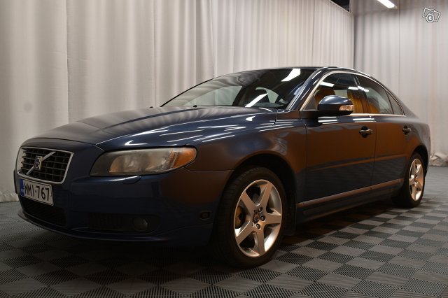 Volvo S80 3