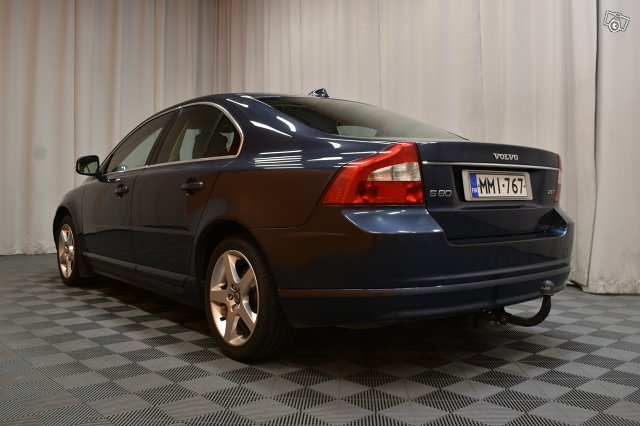 Volvo S80 5