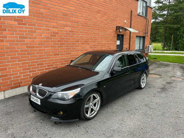 BMW 535 1