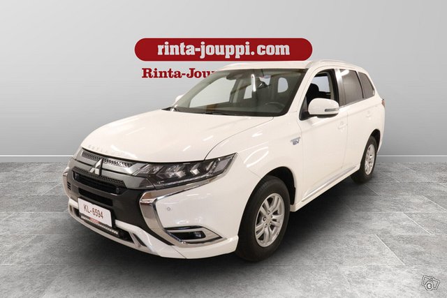 MITSUBISHI OUTLANDER PHEV