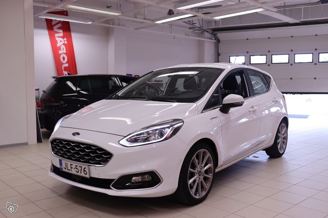 Ford Fiesta 1