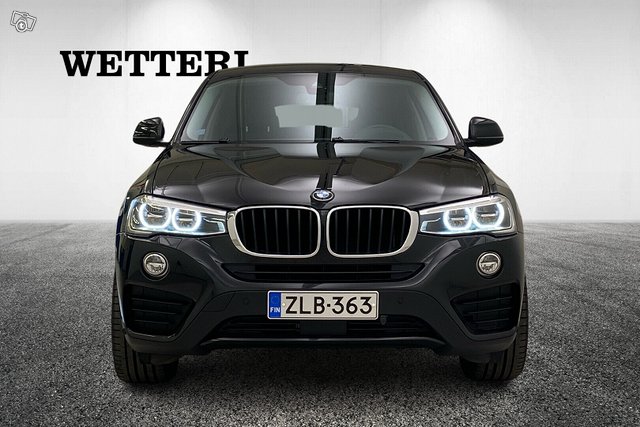 BMW X4 2