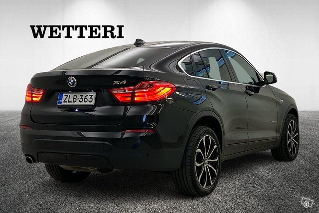 BMW X4 3