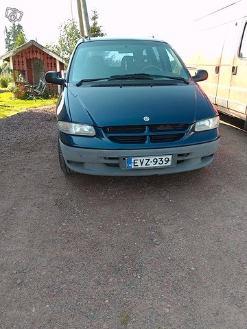 Chrysler Grand Voyager, kuva 1