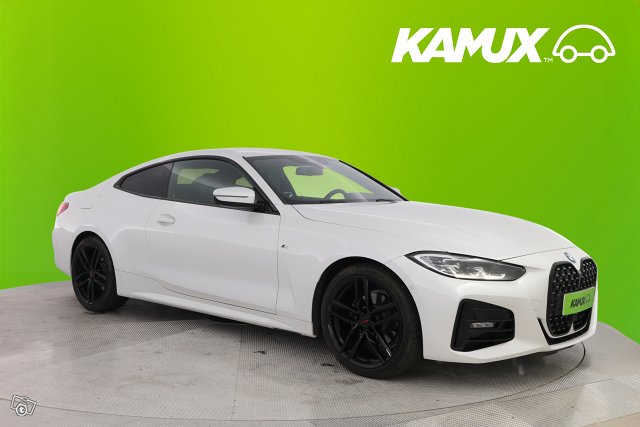 BMW 420 1