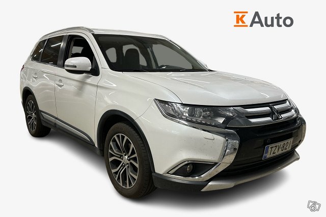 Mitsubishi Outlander 1