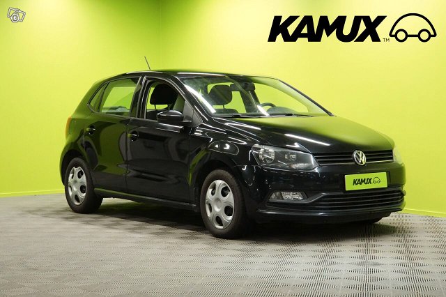 Volkswagen Polo, kuva 1