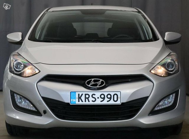 Hyundai I30 16