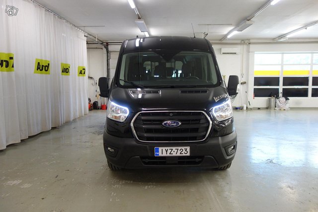 Ford Transit 21