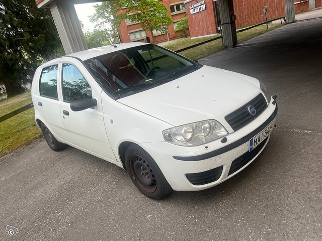 Fiat Punto, kuva 1