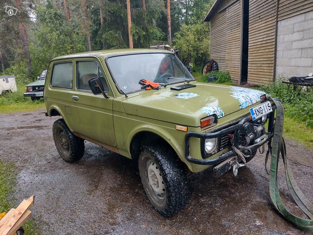 Lada Niva 1