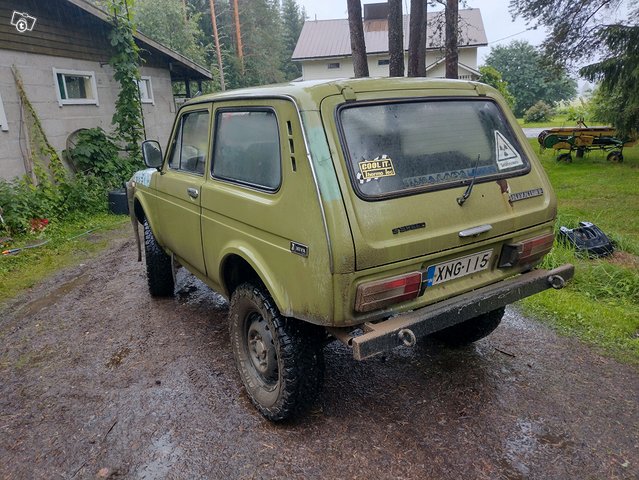 Lada Niva 3