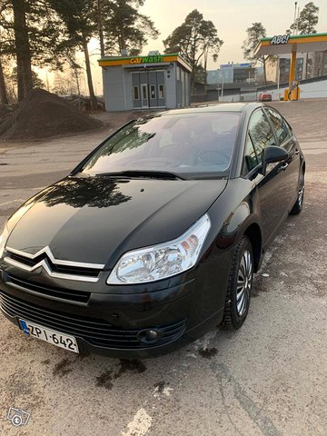 Citroen C4 1