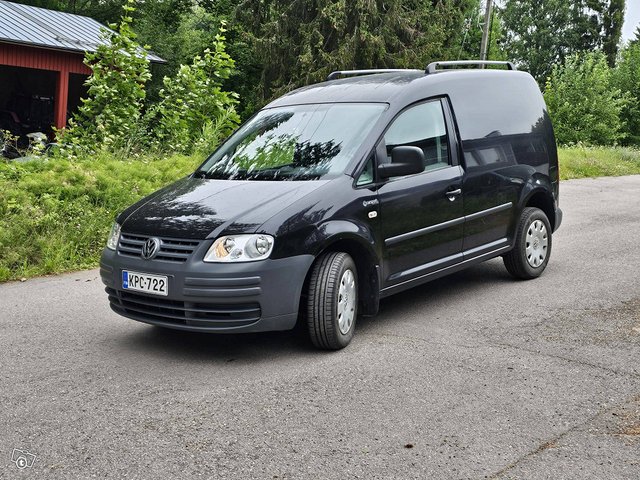 Volkswagen Caddy 1