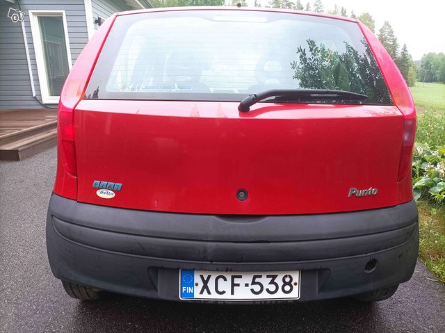 Fiat Punto 5