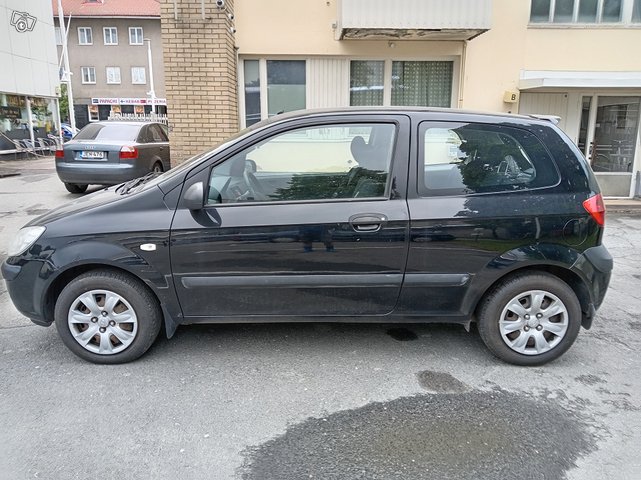 Hyundai Getz 1