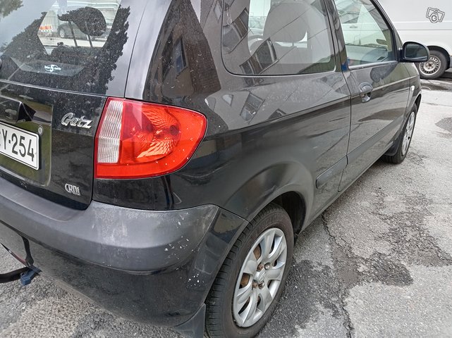 Hyundai Getz 7