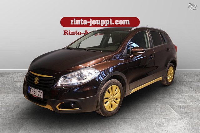 Suzuki SX4 S-Cross