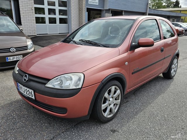 Opel Corsa, kuva 1