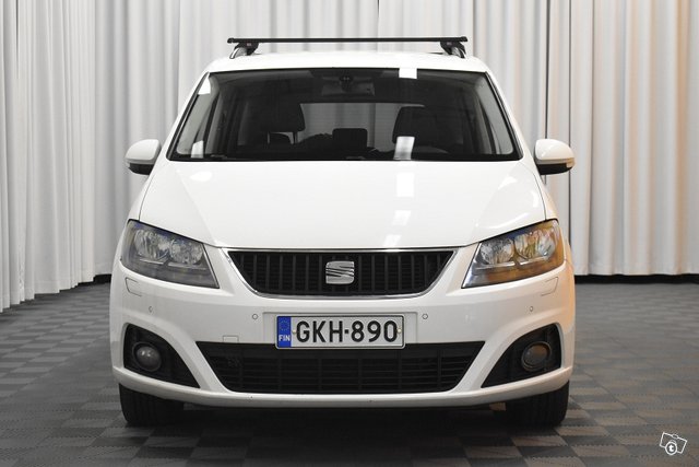 Seat Alhambra 2