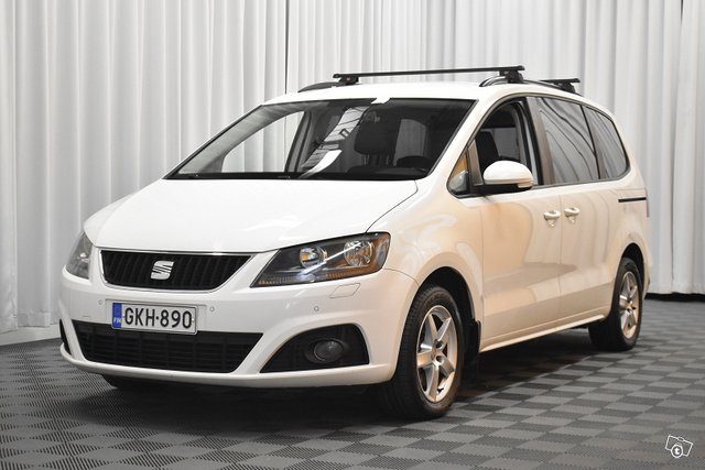 Seat Alhambra 4